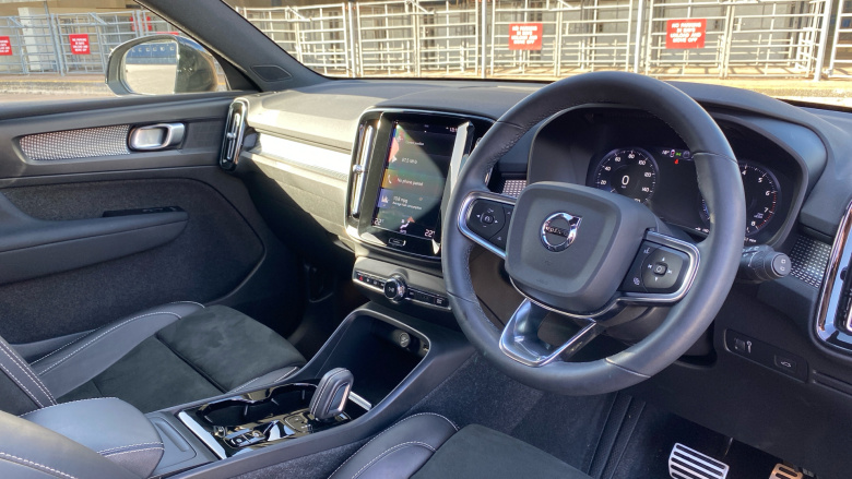 Volvo Xc40 1.5 T3 [163] R DESIGN 5dr Geartronic Petrol Estate